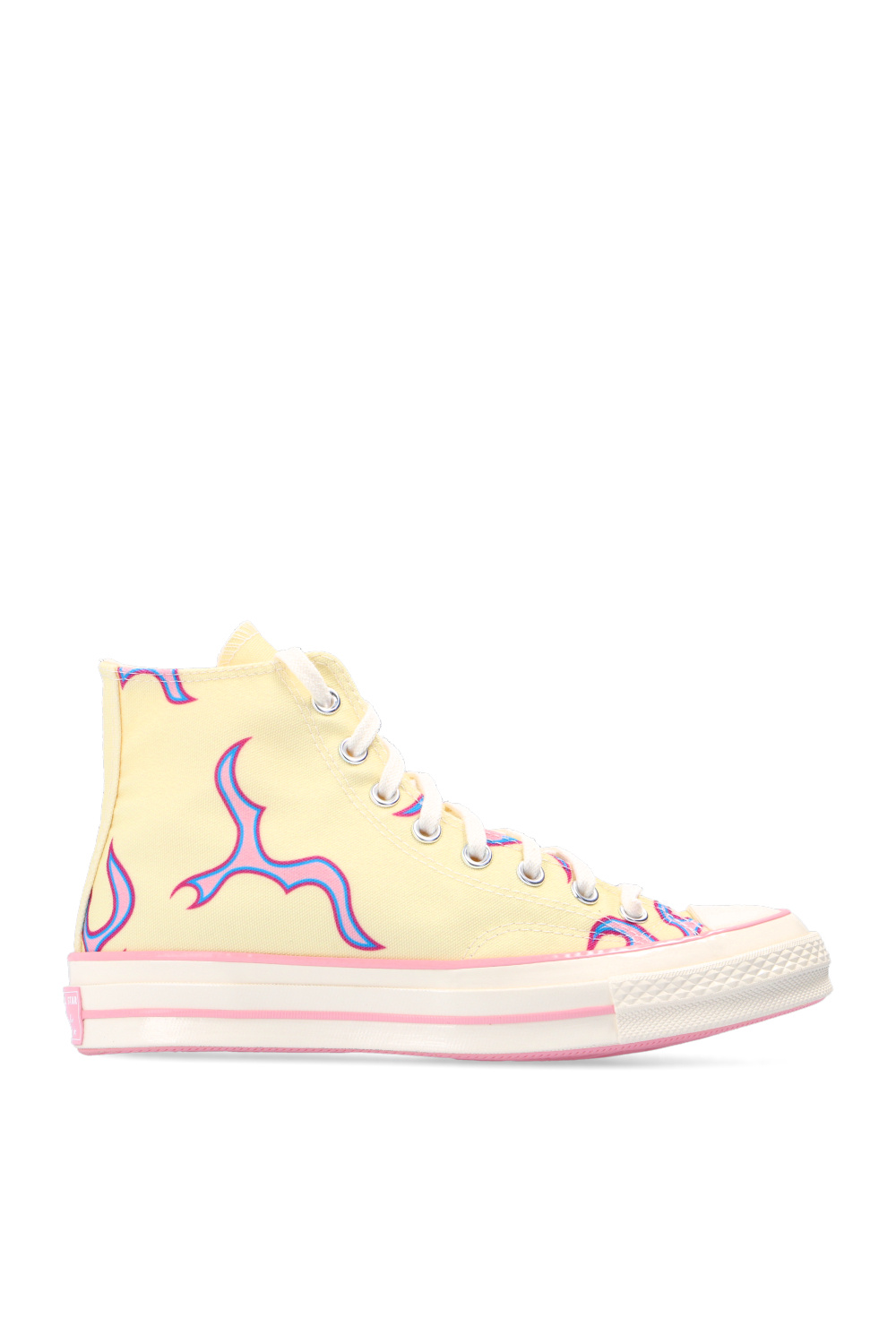 Golf wang clearance converse yellow